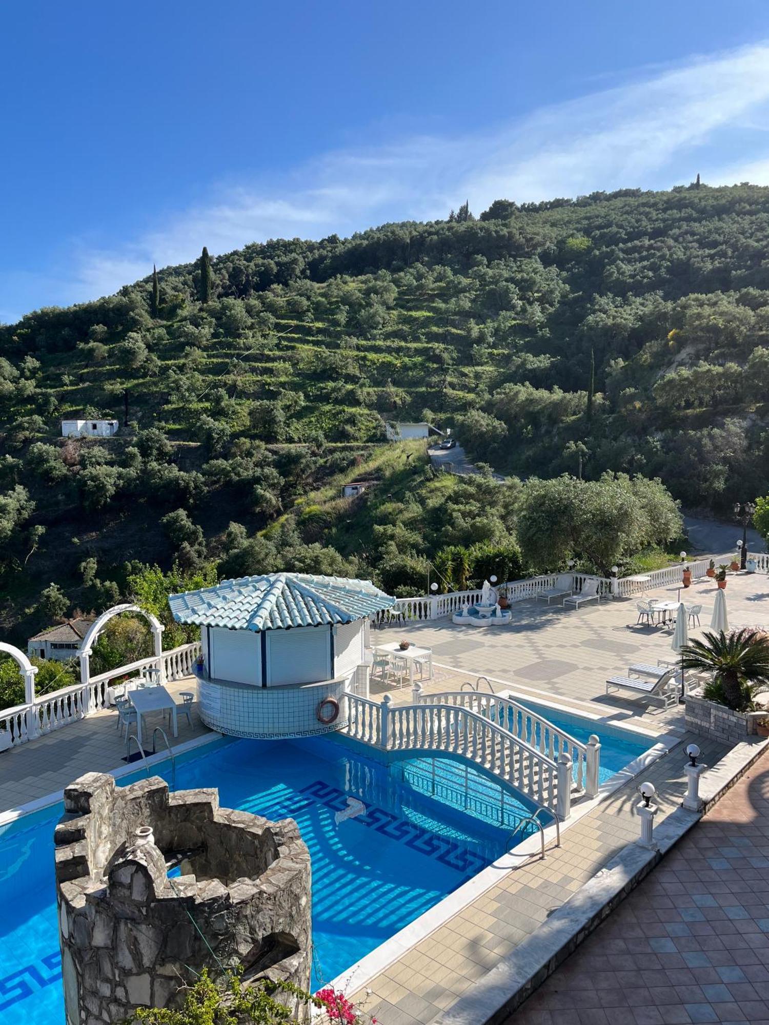 Dolphin Apartments 1 Parga Exteriér fotografie